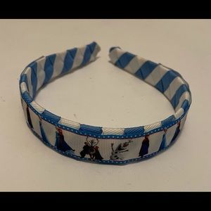 Frozen girls headband